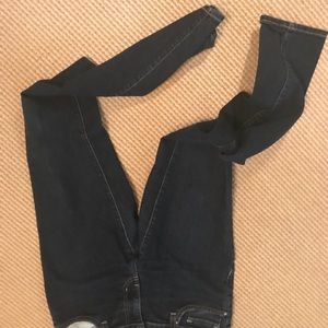Kate spade broom street jean size 27